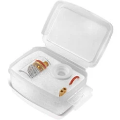 STAHLWERK TIG Vetro Gas Lenti Accessori Di Saldatura Per WP SR Binzel 17 18 26 Torce Di Saldatura TIG 7-pz. -ProSald Italia 25804565 4