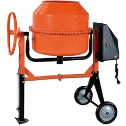 BETONIERA A BICCHIERE 'HS' HS-180 - Lt 180 - Hp. 1,07