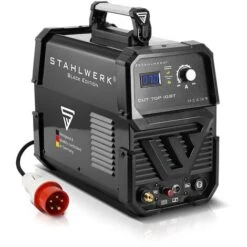 STAHLWERK CUT 70 P Taglierina Al Plasma IGBT Con Accensione Pilota Da 70 Amp Fino A 25 Mm Di Capacità Di Taglio, Adatta Per La Ruggine Lampo, 7 Anni Di Garanzia -ProSald Italia 26172799 3