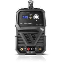 STAHLWERK CUT 70 P Taglierina Al Plasma IGBT Con Accensione Pilota Da 70 Amp Fino A 25 Mm Di Capacità Di Taglio, Adatta Per La Ruggine Lampo, 7 Anni Di Garanzia -ProSald Italia 26172799 4