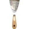 Spatola Per Stucco Inox – Manico In Legno - Lunghezza: 50 Mm -ProSald Italia 26402209 1