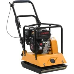 Hommoo Compattatore Con Piastra Vibrante 196 CC 85 Kg 15,5 Kn VD05892