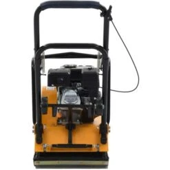 Hommoo Compattatore Con Piastra Vibrante 196 CC 85 Kg 15,5 Kn VD05892 -ProSald Italia 26480810 5
