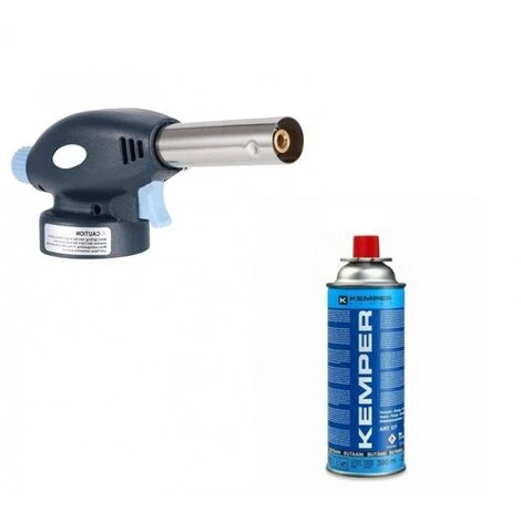 CARAMELLATORE SALDATORE BRASATORE A GAS + 1 CARTUCCIA DF 8039780 3 CARAMELLATORE SALDATORE BRASATORE A GAS + 1 CARTUCCIA DF 8039780