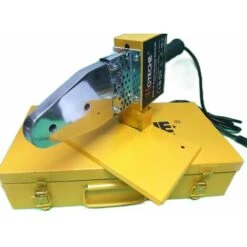 POLIFUSORE SALDATORE 800W SALDATUBI POLIPROPILENE SALDA TUBI CON 6 MATRICI -ProSald Italia 26999425 3