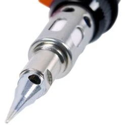 FERM Saldatore A Gas Ricaricabile. Temperatura Di Saldatura 400 ° C. Include 3 Punte, Coltello, Riflettore E 2 Chiavi -ProSald Italia 27207040 3