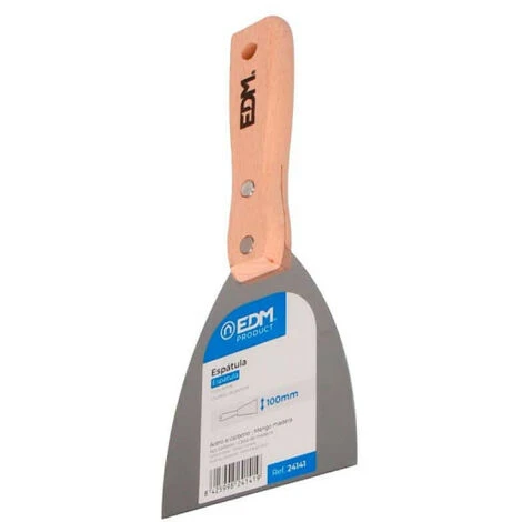 EDM Spatola Professionale Per Elettroerosione - Flessibile - 100 Mm - 24141 3 EDM Spatola Professionale Per Elettroerosione - Flessibile - 100 Mm - 24141