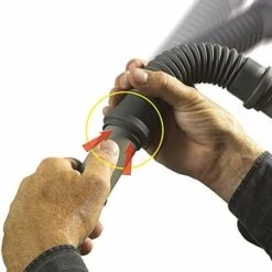 Wirquin, 79021001, Collegamento PushFit Magicoude, Diametro Di 50 Mm, Piastrelle Terrazza Sistema Di Connessione Griglia In Plastica -ProSald Italia 28527134 2