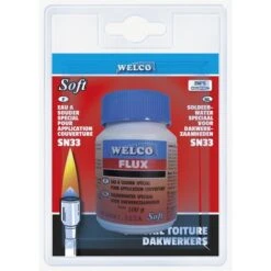 Mangimi Per Roofers Welco 100 Gr