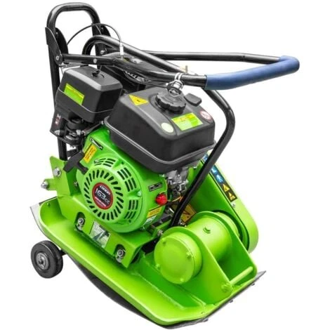 PIASTRA VIBRANTE COMPATTATORE VIBROCOSTIPATORE ZIPPER ZI-RPE60 5 PIASTRA VIBRANTE COMPATTATORE VIBROCOSTIPATORE ZIPPER ZI-RPE60 - immagine 3