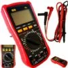 MULTIMETRO TESTER DIGITALE PROFESSIONALE VOLT AMPERE FARAD PUNTALI YI-58L -ProSald Italia 29177694 1