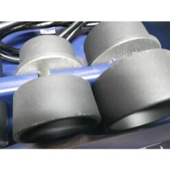 SALDATORE POLIFUSORE 1600W PER SALDATURA TUBI PLASTICA PVC PVDF 6 MATRICI -ProSald Italia 29177803 4