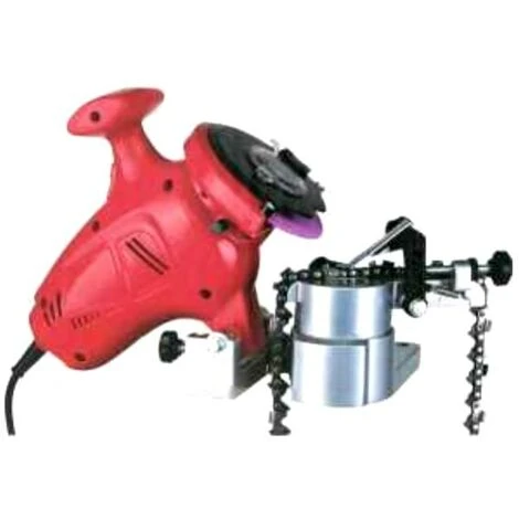 AFFILA CATENE AFFILACATENA MOTOSEGA MOTESEGHE 300W 7500 RPM 3 DISCHI DI RICAMBIO 4 AFFILA CATENE AFFILACATENA MOTOSEGA MOTESEGHE 300W 7500 RPM 3 DISCHI DI RICAMBIO - immagine 2