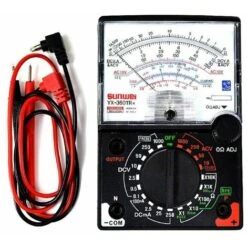 Tester Analogico Multimetro Grande Display YX-360TR Classico A Lancetta Old Styl