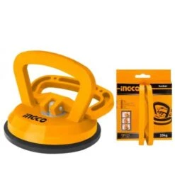 Ventosa Con Manico Per Sollevamento Carrozzeria Ceramica Vetri Specchi 115mm -ProSald Italia 29223299 2