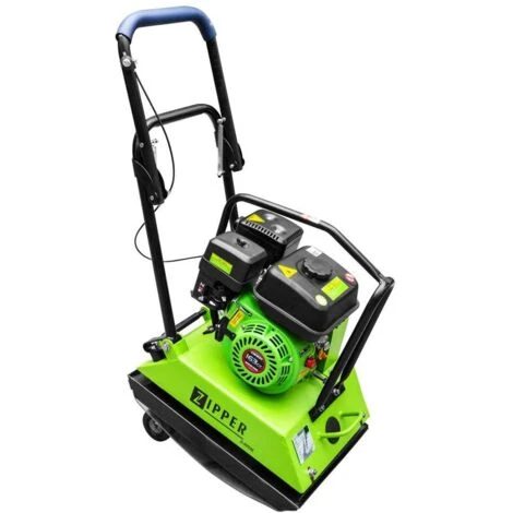 PIASTRA VIBRANTE COMPATTATORE VIBROCOSTIPATORE ZIPPER ZI-RPE90 4 PIASTRA VIBRANTE COMPATTATORE VIBROCOSTIPATORE ZIPPER ZI-RPE90 - immagine 2