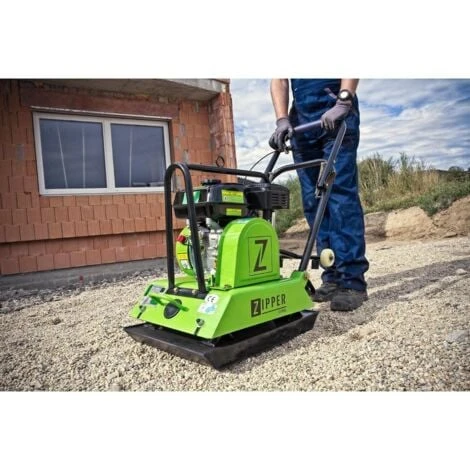 PIASTRA VIBRANTE COMPATTATORE VIBROCOSTIPATORE ZIPPER ZI-RPE90 7 PIASTRA VIBRANTE COMPATTATORE VIBROCOSTIPATORE ZIPPER ZI-RPE90 - immagine 5