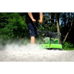 PIASTRA VIBRANTE COMPATTATORE VIBROCOSTIPATORE ZIPPER ZI-RPE120GYN -ProSald Italia 29837893 5