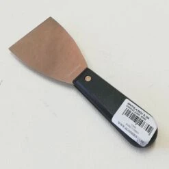 Spatola Raschietto Inox Da 80mm