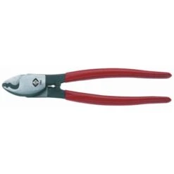 Tronchese Per Cavi Adatto Per (isolamento) Cavi In Alluminio E Rame, Fili Singoli E Multipli 11 Mm C.K T3963 T3963