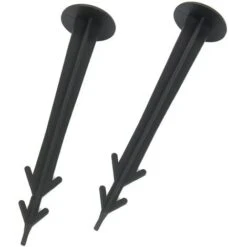 4.7 Pollici Fissaggi Al Suolo Tasselli Pesanti Ancora Vello Della Membrana Di Controllo Della Coperta Erbaccia -ProSald Italia 30386570 3