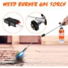 Strumento Portatile Per Bruciatore Di Erbacce Torcia A Gas Butano Per Esterni Da Giardino Arbusto Bruciatore Di Erba Assassino 1 Strumento Portatile Per Bruciatore Di Erbacce Torcia A Gas Butano Per Esterni Da Giardino Arbusto Bruciatore Di Erba Assassino -ProSald Italia 30436834 1