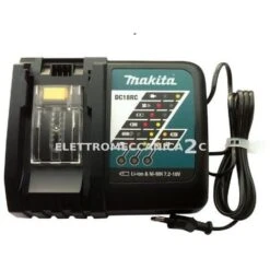 MAKITA DHK180RTJ Scalpellatore Sds Plus 18v 2x5ah Brushless 3,1j 3200 Colpi/min AVT Makpac 9 MAKITA DHK180RTJ Scalpellatore Sds Plus 18v 2x5ah Brushless 3,1j 3200 Colpi/min AVT Makpac -ProSald Italia 30672060 3