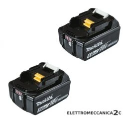 MAKITA DHK180RTJ Scalpellatore Sds Plus 18v 2x5ah Brushless 3,1j 3200 Colpi/min AVT Makpac 10 MAKITA DHK180RTJ Scalpellatore Sds Plus 18v 2x5ah Brushless 3,1j 3200 Colpi/min AVT Makpac -ProSald Italia 30672060 4