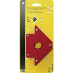 Toparc 044203 Angolo Di Saldatura Magnetico P19.90