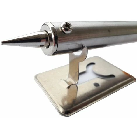 SALDATORE A STAGNO ELETTRICO PROFESSIONALE 100 WATT CON BASE DI APPAGGIO P702100 4 SALDATORE A STAGNO ELETTRICO PROFESSIONALE 100 WATT CON BASE DI APPAGGIO P702100 - immagine 2