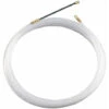 SONDA TIRACAVI IN NYLON PROFESSIONALE DA ELETTRICISTA 20M DIAMETRO 3MM COD.66558 -ProSald Italia 31031787 1