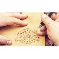 TOOLCRAFT Kit Pirografo 230 V/AC 20 W Punta Creativa 670 °C (max) -ProSald Italia 31052480 5