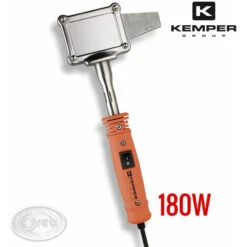 Kemper 3035n Saldatore Elettrico Professionale 180w Mazza Di Rame 210 Gr