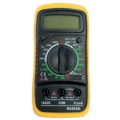 Multimetro Digitale - ARTELETA FT/8300/CB