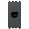 Vimar 20320 Presa RJ11 6/4 Grigio 1 Vimar 20320 Presa RJ11 6/4 Grigio -ProSald Italia 32338046 1