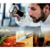 Bruciatore Da Cucina Ricaricabile A Gas Cannello Fiamma Multiuso OL-400