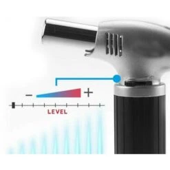 Bruciatore Da Cucina Ricaricabile A Gas Cannello Fiamma Multiuso OL-400 10 Bruciatore Da Cucina Ricaricabile A Gas Cannello Fiamma Multiuso OL-400 -ProSald Italia 32389726 4