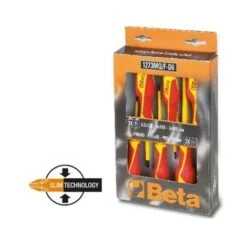 Beta Serie Di 6 Giravite Slim Art 1273MQ/F-D6