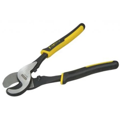 STANLEY - TRONCHESI TAGLIACAVI - 220MM 3 STANLEY - TRONCHESI TAGLIACAVI - 220MM