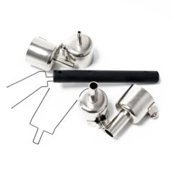 Stazione Di Rilavorazione AOYUE Int852 SMD Stazione Digitale Ad Aria Calda Con Pompa A Membrana -ProSald Italia 3301942 4