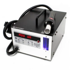 Stazione Di Rilavorazione AOYUE Int852A+ SMD Stazione Digitale Ad Aria Calda Con Pompa A Membrana