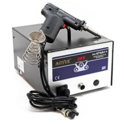 Stazione Dissaldante AOYUE Int474A++ Con Pompa A Membrana