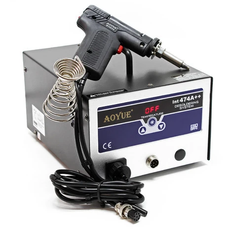 Stazione Dissaldante AOYUE Int474A++ Con Pompa A Membrana 3 Stazione Dissaldante AOYUE Int474A++ Con Pompa A Membrana
