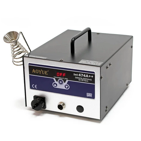 Stazione Dissaldante AOYUE Int474A++ Con Pompa A Membrana 4 Stazione Dissaldante AOYUE Int474A++ Con Pompa A Membrana - immagine 2