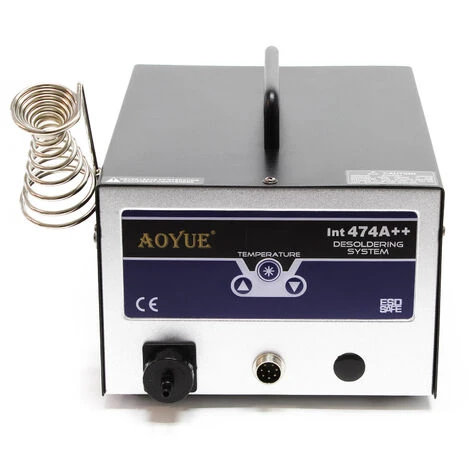 Stazione Dissaldante AOYUE Int474A++ Con Pompa A Membrana 5 Stazione Dissaldante AOYUE Int474A++ Con Pompa A Membrana - immagine 3