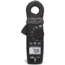Pinza Uniks Per Correnti Di Dispersione AC/DC TRMS CL8