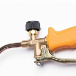 CANNELLO BRUCIATORE A GAS PER GUAINA ASFALTO TETTOIE CON ACCESSORI TUBO BECCHI -ProSald Italia 33914925 3