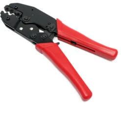 Pinza Crimpatrice Con Cricchetto Per Cavi E Spine Coassiali BNC Coax TNC RG58 RG59 RG62 RG140 -ProSald Italia 3427994 2