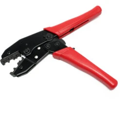 Pinza Crimpatrice Con Cricchetto Per Cavi E Spine Coassiali BNC Coax TNC RG58 RG59 RG62 RG140 -ProSald Italia 3427994 3