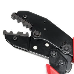 Pinza Crimpatrice Con Cricchetto Per Cavi E Spine Coassiali BNC Coax TNC RG58 RG59 RG62 RG140 -ProSald Italia 3427994 4